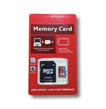 128GB Micro SD Class 10 Memory TF Card + Adapter